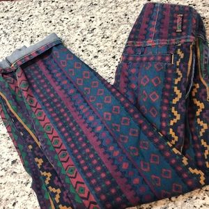 Marc by Marc Jacobs Diamond Denim Pant